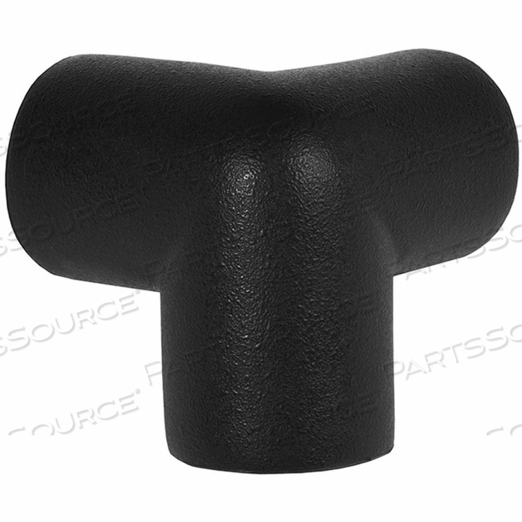 KNUFFI 3D MODEL A PROTECTIVE CORNERS, BLACK by Ironguard