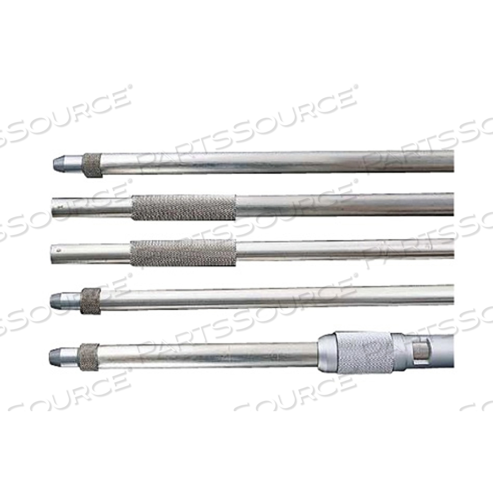 PISTOL GRIP HEAVY-DUTY GREASE GUN, 14.5 OZ, 7500 PSI, 18 IN WHIP HOSE/COUPLER by Lincoln PISTOL GRIP HEAVY-DUTY GREASE GUN, 14.5 OZ, 7500 PSI, 18 IN WHIP HOSE/COUPLER by Lincoln