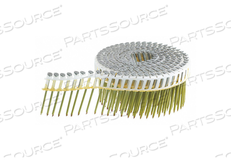 SIDING NAIL 13 GA. 2-1/4 IN L PK3600 by Senco