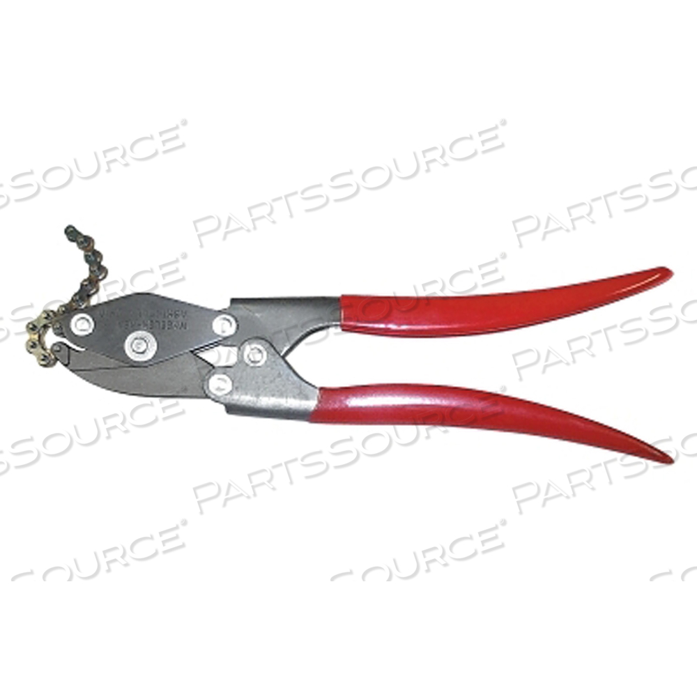 TUBING CUTTER 1/4 TO 3/4 CUT CAP. by Wheeler-Rex