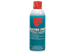 CONTACT CLEANER 11 OZ. AEROSOL CAN by LPS CONTACT CLEANER 11 OZ. AEROSOL CAN by LPS