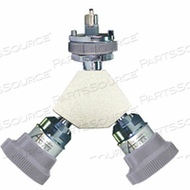 Y BLOCK ASSEMBLY OHMEDA CO2 USA by Ohio Medical, LLC