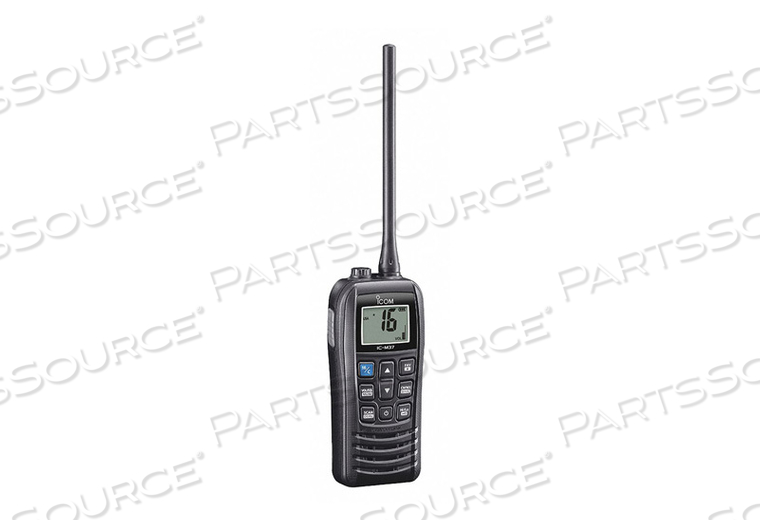 PORTABLE TWO WAY RADIOS ANALOG VHF BAND by Icom PORTABLE TWO WAY RADIOS ANALOG VHF BAND by Icom