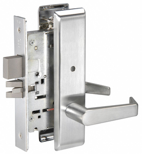 LEVER LOCKSET MECHANICAL PRIVACY GRADE 1 by Yale