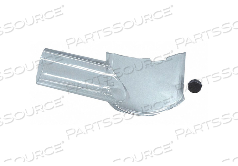 DUST EXTRACTING NOZZLE 2-1/2IN. L by Makita