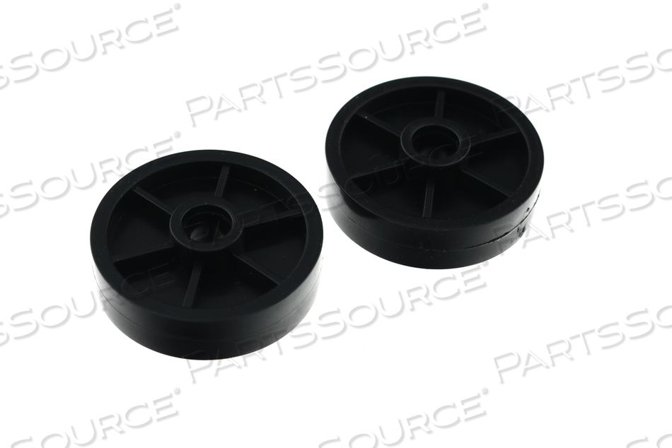 PROFESSIONAL SCALES WHEEL ASSEMBLY FOR 500KL by Health O Meter Professional Scales