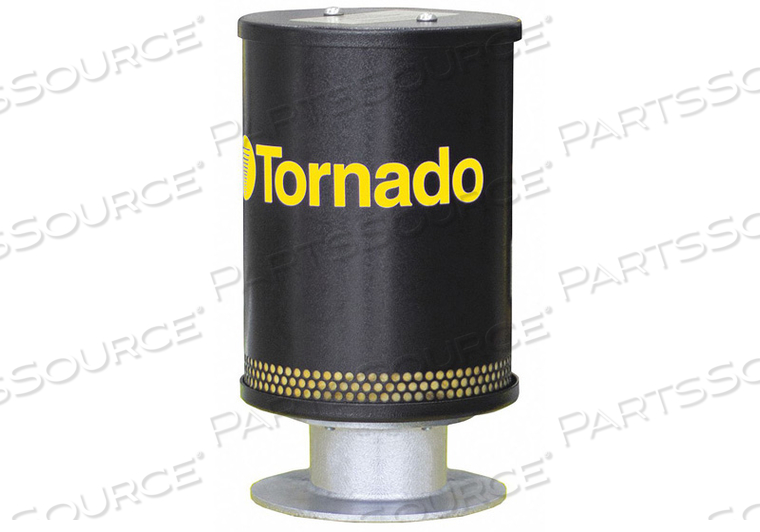 VENTURI POWERHEAD FOR PNEUMATIC VACUUM by Tornado