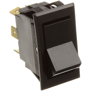 ROCKER SWITCH 7/8 X 1-1/2 DPDT CTR-OFF by Cres Cor