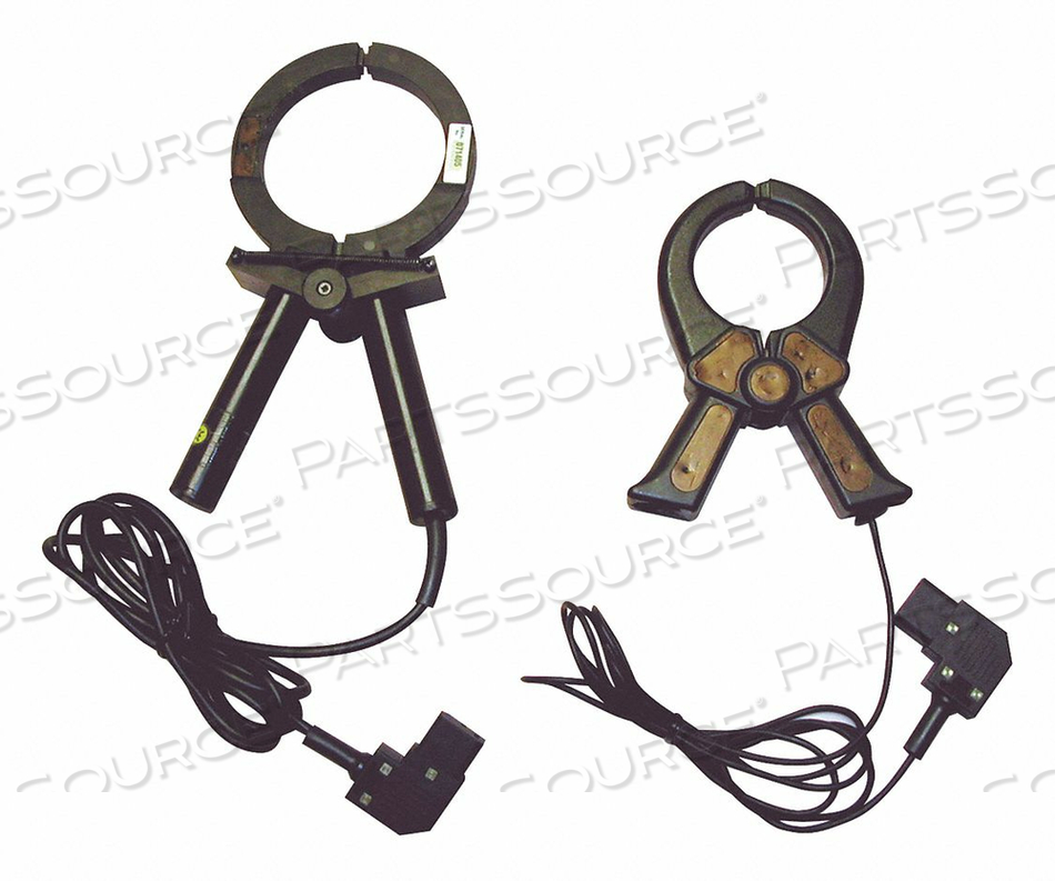 INDUCTIVE SIGNAL CLAMP 10 L 1 H BLACK by Leica INDUCTIVE SIGNAL CLAMP 10 L 1 H BLACK by Leica