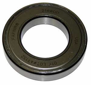 RADIAL BEARING SINGLE SHIELD 80MM BORE by Timken