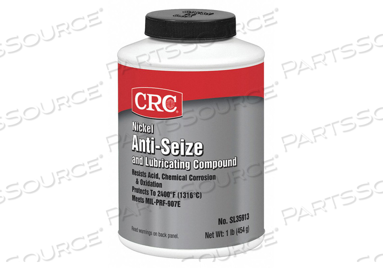 ANTI-SEIZE 16 OZ NICKEL BRUSH TOP by Sta-Lube