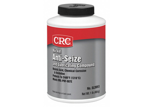 ANTI-SEIZE 16 OZ NICKEL BRUSH TOP by Sta-Lube