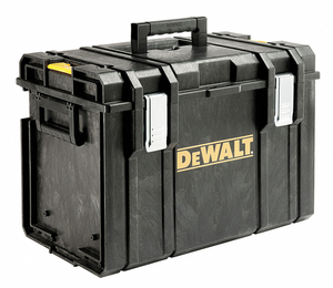 PORT STACKABL TOOL BOX 21-5/8 WX14-3/8 D by DeWalt