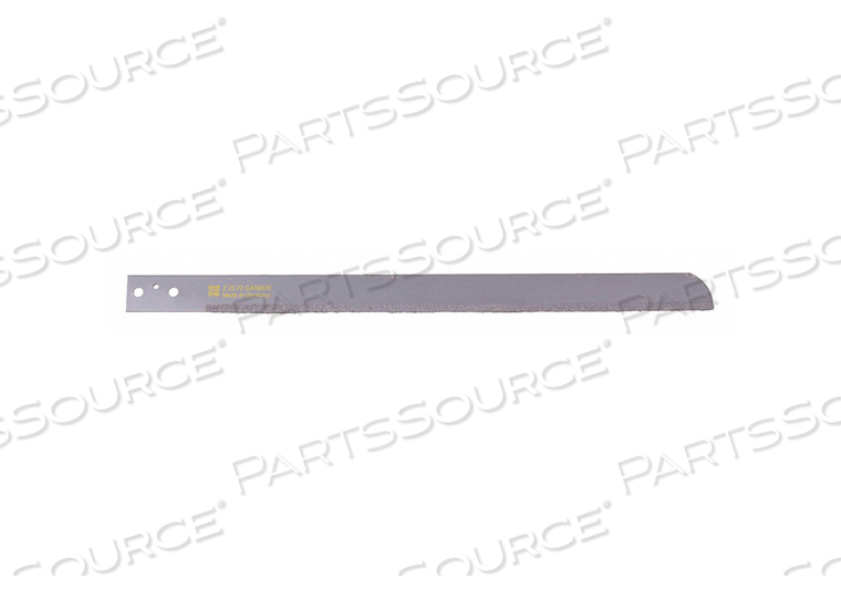 HACKSAW BLADE 20 IN L CARBIDE by Fein