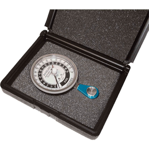 BASELINE ER HIRES HYDRAULIC PINCH GAUGE, 100 LB. CAPACITY, BLUE by Fabrication Enterprises