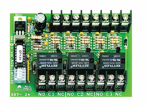 DOOR PROP ALARM POWDER COATED DPA-12 by Securitron