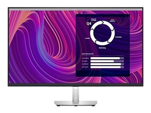 P3223DE, LED MONITOR, 32", 2560 X 1440 QHD @ 60 HZ, IPS, 350 CD/M¦, 1000:1, 5 MS, HDMI, DISPLAYPORT, USB-C, TAA COMPLIANT, WITH 3 YEARS ADVA by Dell Computer