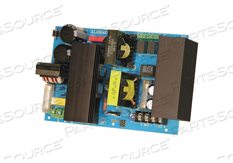 POWER SUPPLY BOARD 24VDC @ 10A by Altronix Corporation