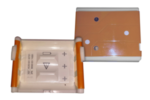 MX40 BATTERY ADAPTER by Philips Healthcare