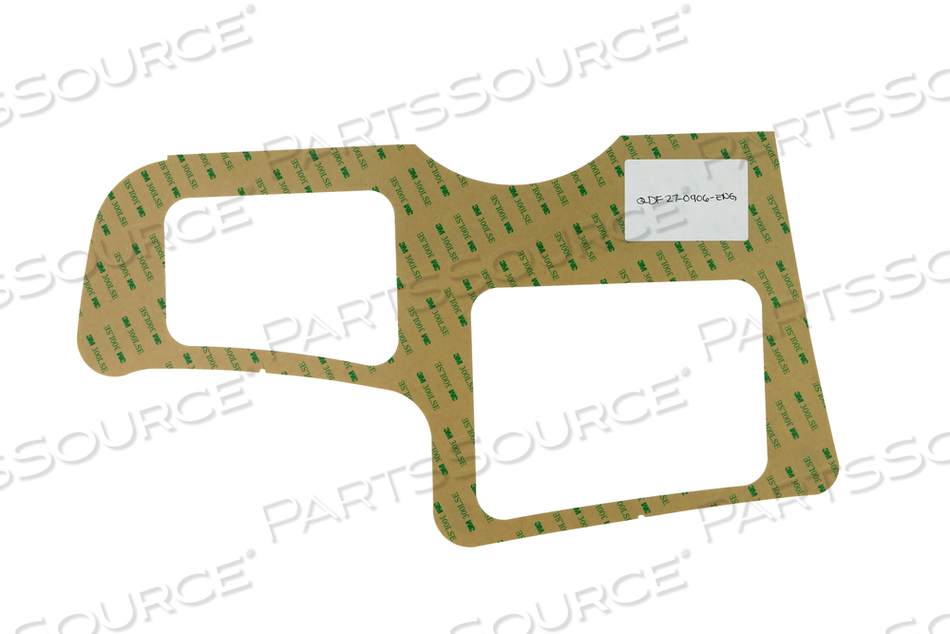 HEAD SIDE NURSE CONTROL LABEL FOR CRITICAL CARE BED by Stryker Medical HEAD SIDE NURSE CONTROL LABEL FOR CRITICAL CARE BED by Stryker Medical