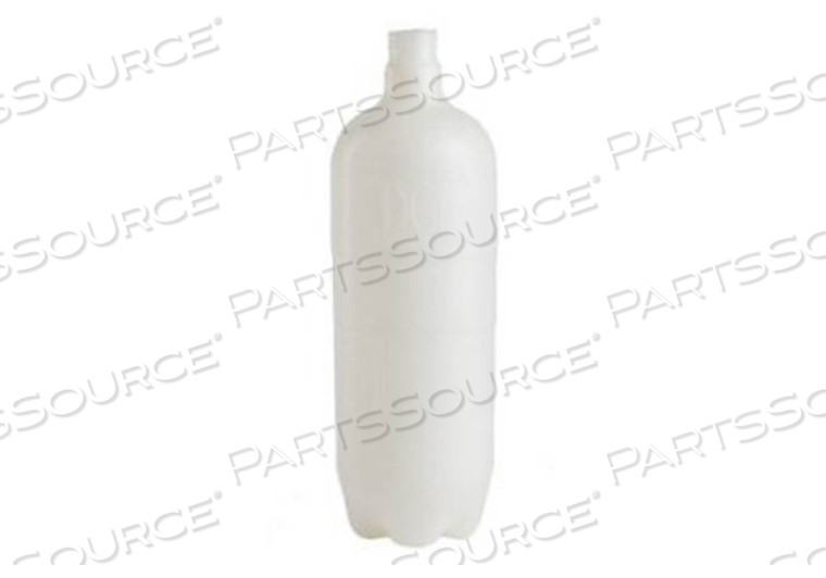 HEAVY-DUTY BOTTLE, 1 L, PLASTIC, 3-1/2 IN X 11 IN by DCI International HEAVY-DUTY BOTTLE, 1 L, PLASTIC, 3-1/2 IN X 11 IN by DCI International