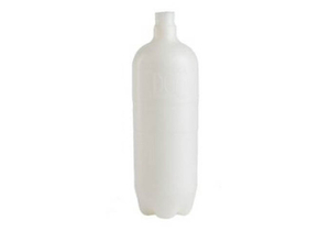 HEAVY-DUTY BOTTLE, 1 L, PLASTIC, 3-1/2 IN X 11 IN by DCI International HEAVY-DUTY BOTTLE, 1 L, PLASTIC, 3-1/2 IN X 11 IN by DCI International