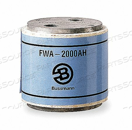 SEMICONDUCTOR FUSE 50A FWJ 1000VAC by Cooper Bussmann SEMICONDUCTOR FUSE 50A FWJ 1000VAC by Cooper Bussmann