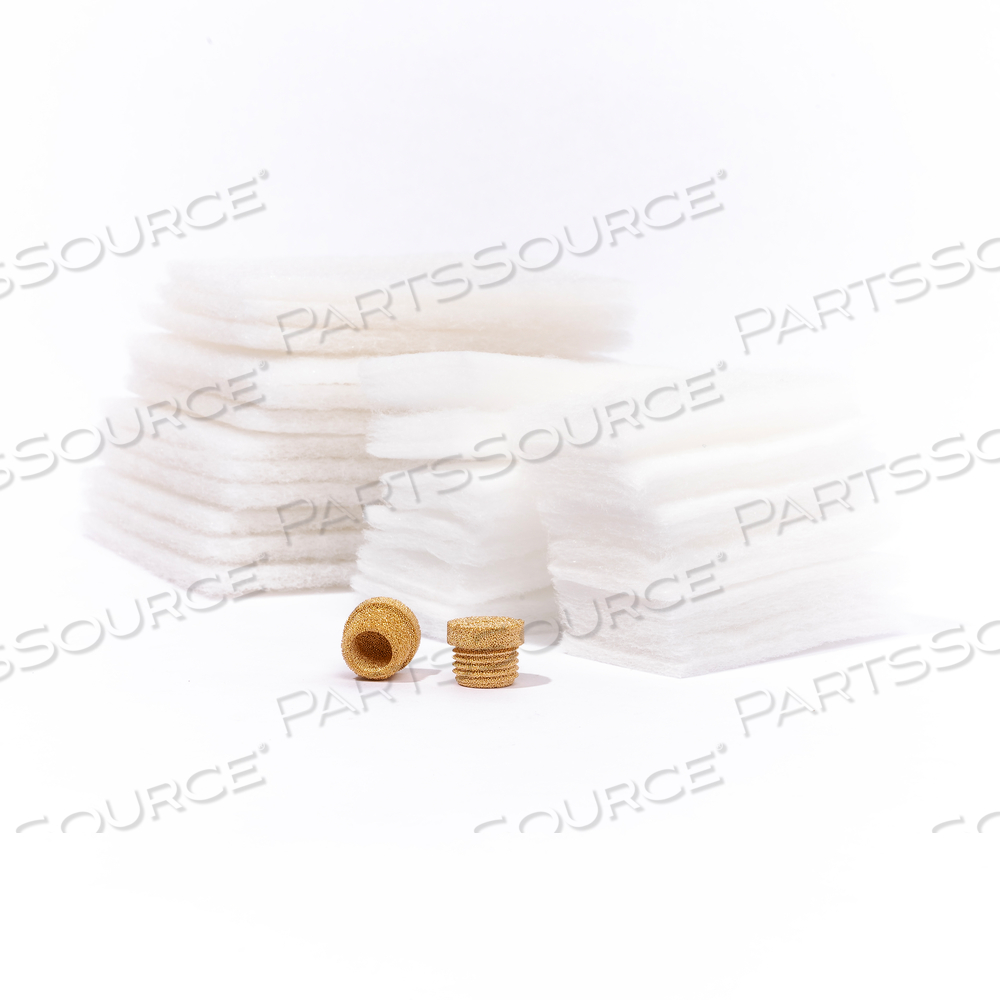 ANNUAL MAINTENANCE KIT by ZOLL Medical - Vent 211