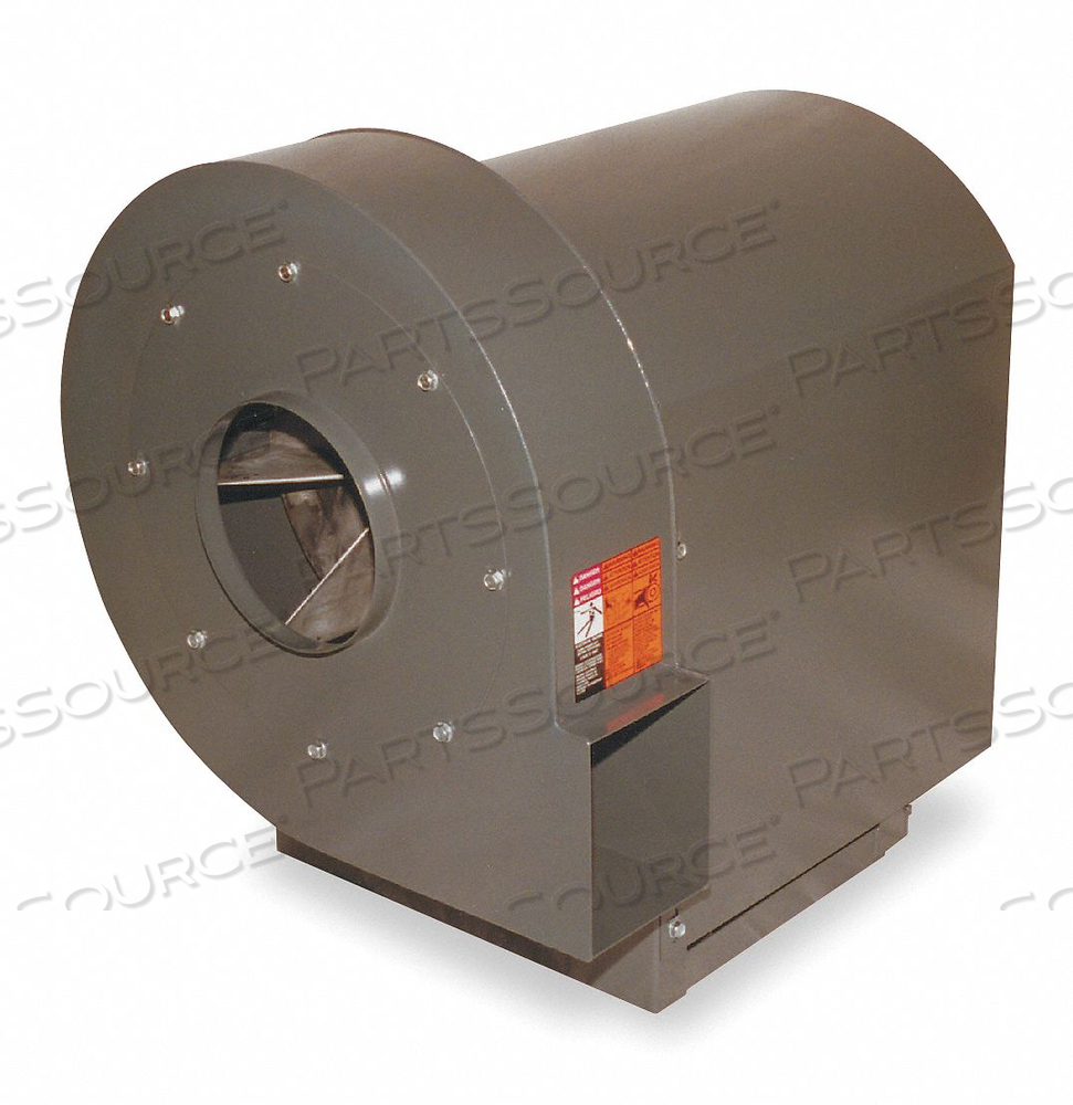 HIGH PRESSURE BLOWER, WHEEL TYPE RADIAL, DRIVE TYPE BELT DRIVE, INCLUDES DRIVE PACKAGE YES, ASSEMBLY UNASSEMBLED, WHEEL DIAMETER 13 1/2 IN, by DAYTON ELECTRIC MANUFACTURING CO HIGH PRESSURE BLOWER, WHEEL TYPE RADIAL, DRIVE TYPE BELT DRIVE, INCLUDES DRIVE PACKAGE YES, ASSEMBLY UNASSEMBLED, WHEEL DIAMETER 13 1/2 IN, by DAYTON ELECTRIC MANUFACTURING CO