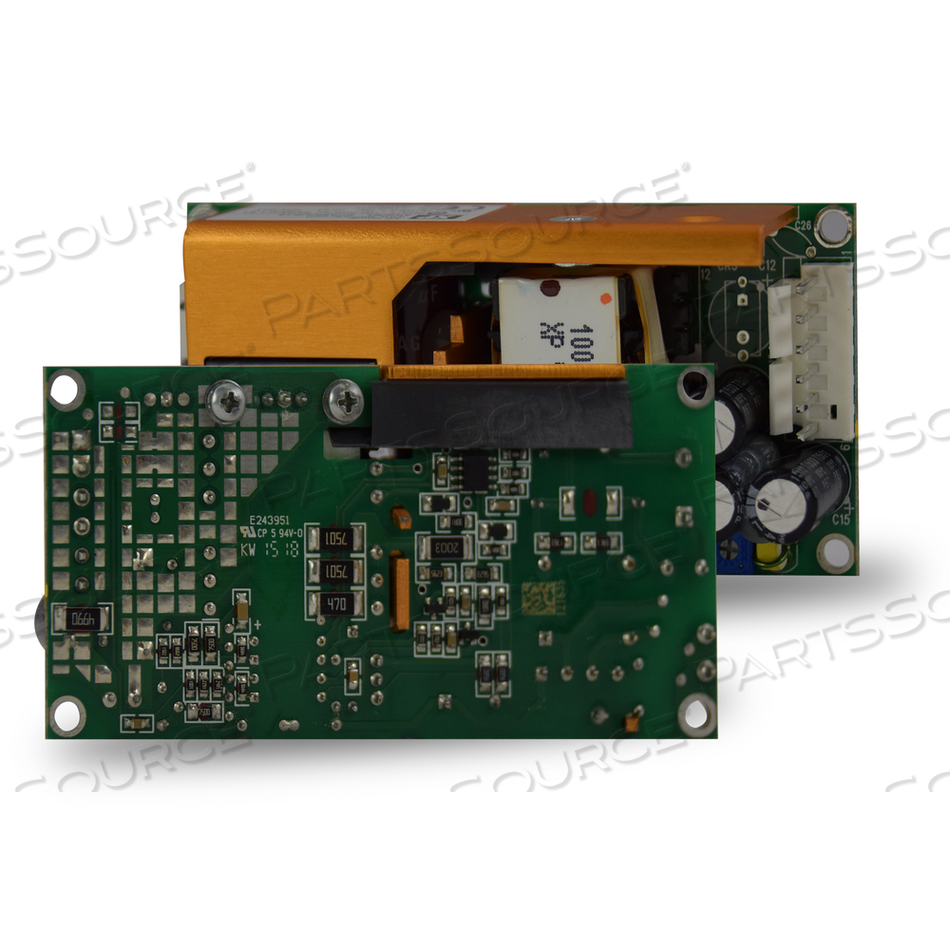 POWER SUPPLY FOR PORTABLE SUCTION ASPIRATOR by Ohio Medical, LLC