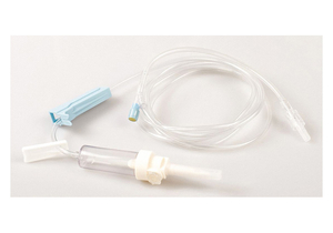 IV ADMINISTRATION SET 78 IN L PK50 by Medsource