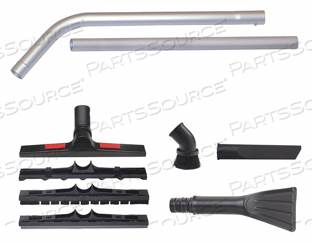 PROGUARD 4 TOOL ATTACHMENT KIT by Proteam