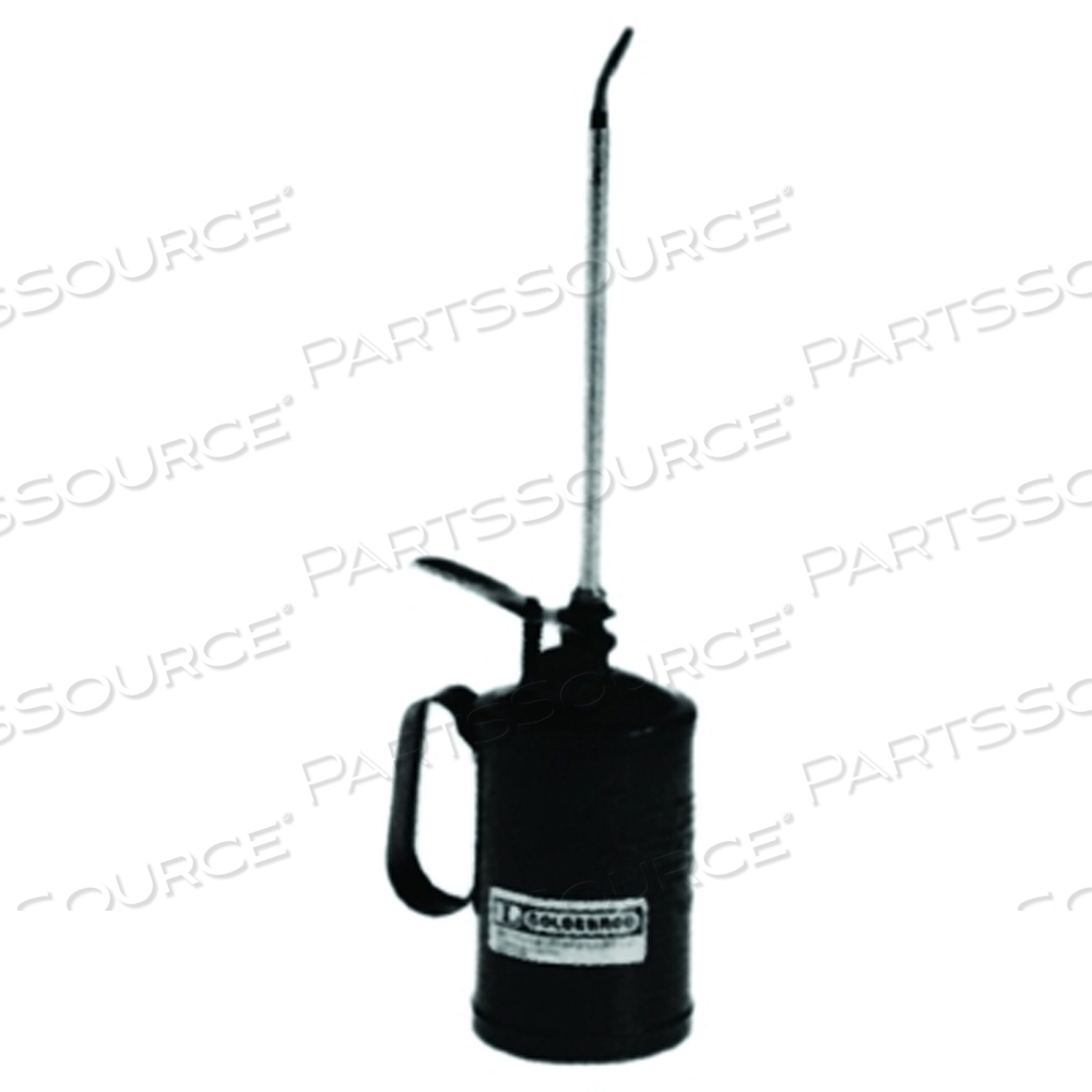 HEAVY DUTY PUMP OILER, 1 QT, LEVER ACTION, WITHOUT SPOUT by Goldenrod HEAVY DUTY PUMP OILER, 1 QT, LEVER ACTION, WITHOUT SPOUT by Goldenrod