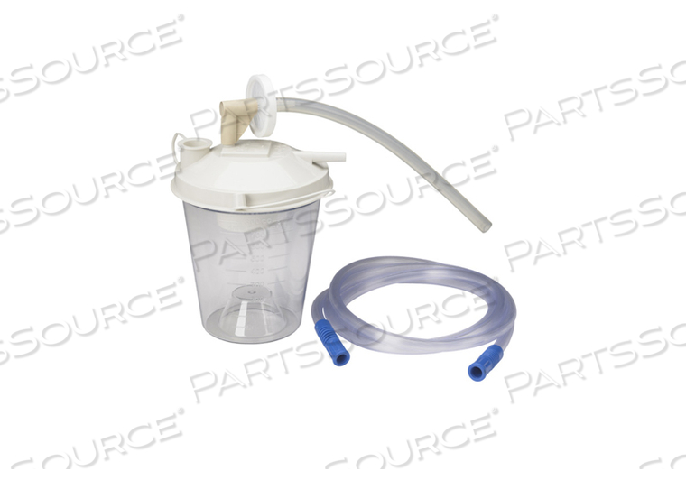 DISPOSABLE SUCTION CANISTER KIT by Drive/DeVilbiss Healthcare, Inc