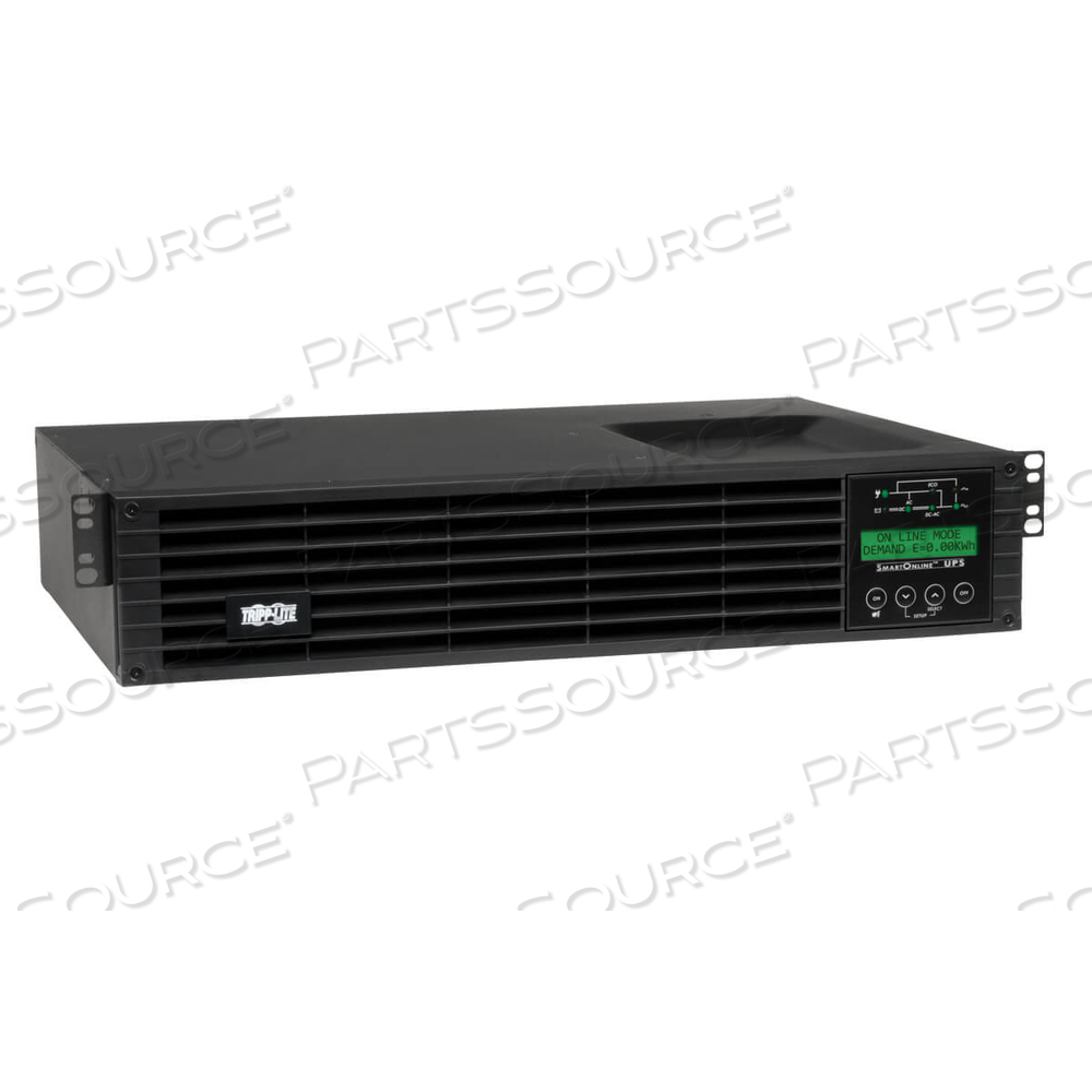 ON-LINE/DOUBLE CONVERSION 750.00KVA by Tripp Lite