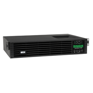 UPS 750VA 675W SMART ONLINE RACKMOUNT LCD 100V-120V USB 2URM RT by Tripp Lite