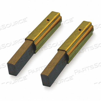 REPLACEMENT MOTOR BRUSH SET 24 VDC PK2 by Ametek Lamb