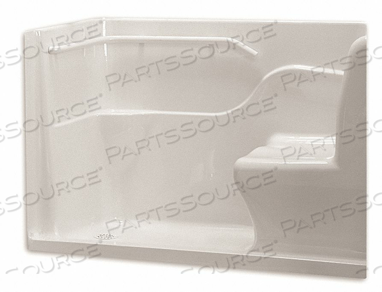 SEATED SAFETY SHOWER ACRYLIC by American Standard SEATED SAFETY SHOWER ACRYLIC by American Standard