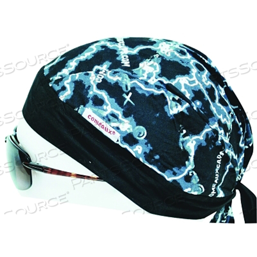 STYLE 7000 WELDER DOO RAG, ONE SIZE, ASSORTED PRINTS by Comeaux Caps STYLE 7000 WELDER DOO RAG, ONE SIZE, ASSORTED PRINTS by Comeaux Caps
