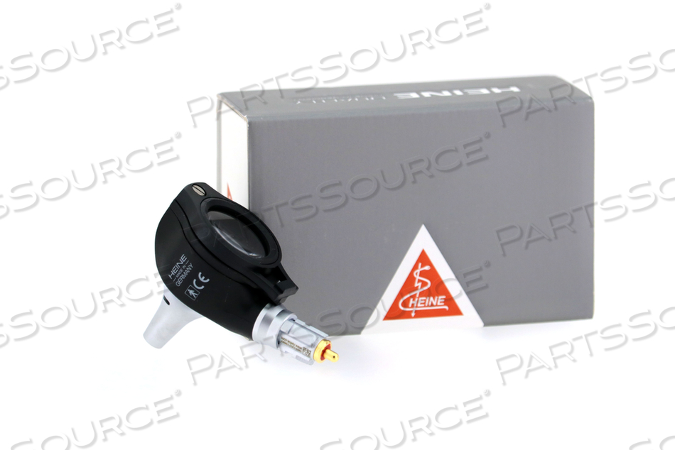 3.5V K180® TWIST LOCK CONNECTION DIAGNOSTIC OTOSCOPE HEAD 