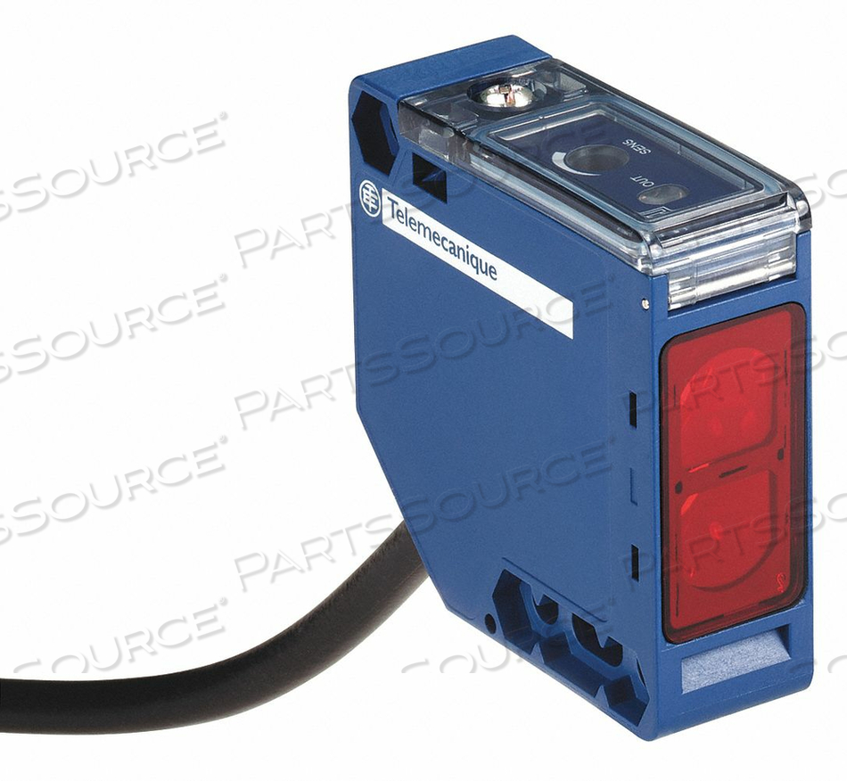 PHOTOELECTRIC SENSOR RECTANGULAR DIFFUSE by Telemecanique Sensors PHOTOELECTRIC SENSOR RECTANGULAR DIFFUSE by Telemecanique Sensors