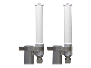 HPE ARUBA ANT-2X2-5005 - ANTENNA KIT - POLE MOUNTABLE - OUTDOOR - 5 DBI (FOR 4.9 - 5.875 GHZ) - OMNI-DIRECTIONAL - WHITE by HP (Hewlett-Packard) HPE ARUBA ANT-2X2-5005 - ANTENNA KIT - POLE MOUNTABLE - OUTDOOR - 5 DBI (FOR 4.9 - 5.875 GHZ) - OMNI-DIRECTIONAL - WHITE by HP (Hewlett-Packard)