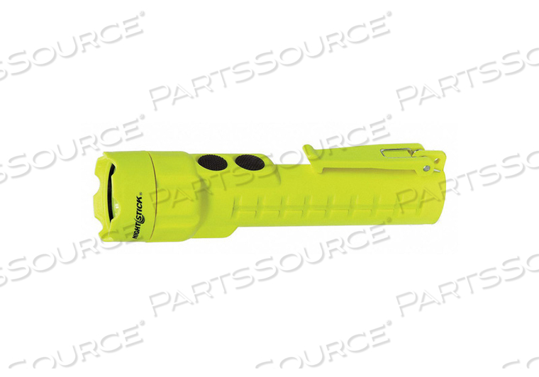 HANDHELD FLASHLIGHT INDUSTRIAL LED GREEN by Nightstick