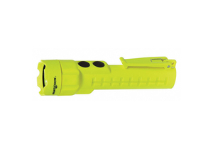 HANDHELD FLASHLIGHT INDUSTRIAL LED GREEN by Nightstick