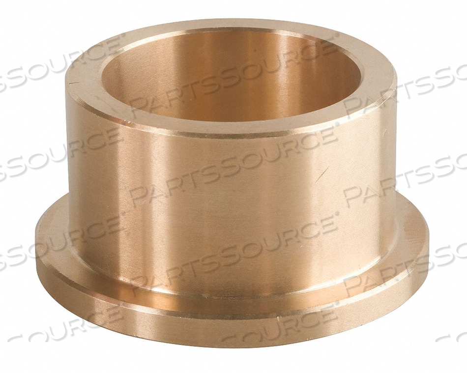 SLEEVE BEARING 10MM I.D. 10MM L PK5 by Bunting Bearings
