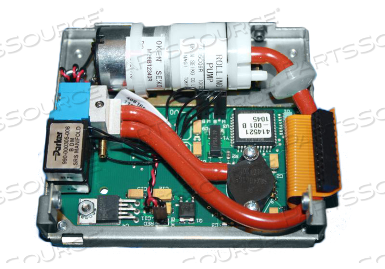 NIBP PUMP ASSEMBLY, PTB TRAM 