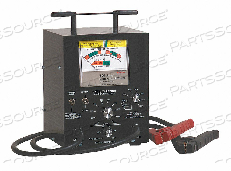TESTER BATTERY 200 A by Westward TESTER BATTERY 200 A by Westward