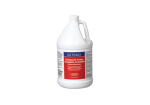 STAINLESS STEEL CHAMBER CLEANER by Getinge USA Sales, LLC STAINLESS STEEL CHAMBER CLEANER by Getinge USA Sales, LLC
