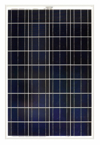 SOLAR PANEL 100W POLYCRYSTALLINE by Grape Solar