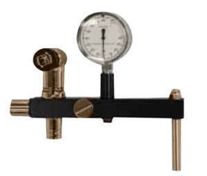 ARM, UNIVERSAL CONTROL, SINGLE TUBE SYSTEM, GAUGE, BAG NIPPLE, 22MMMX15MMF OUTLET, W/ 00-113 SCAVENGER VALVE by Anesthesia Associates ARM, UNIVERSAL CONTROL, SINGLE TUBE SYSTEM, GAUGE, BAG NIPPLE, 22MMMX15MMF OUTLET, W/ 00-113 SCAVENGER VALVE by Anesthesia Associates